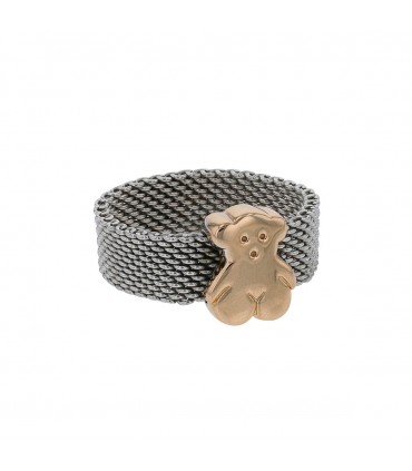 Bague Tous Icon Mesh