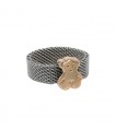 Bague Tous Icon Mesh