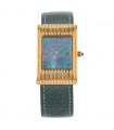 Boucheron Reflet gold watch