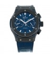 Hublot Classic Fusion ceramic and titanium watch