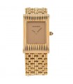 Boucheron Reflet gold watch