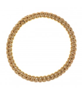 Boucheron New Clélia gold necklace