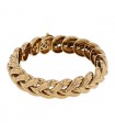 Boucheron New Clélia gold bracelet