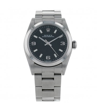 Rolex Oyster Perpetual stainless steel watch Circa 2002