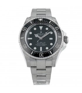 Rolex DeepSea stainless steel watch Circa 2008