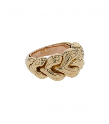 Boucheron New Clélia gold ring