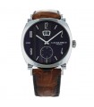 Chaumet Dandy Grande Date stainless steel watch