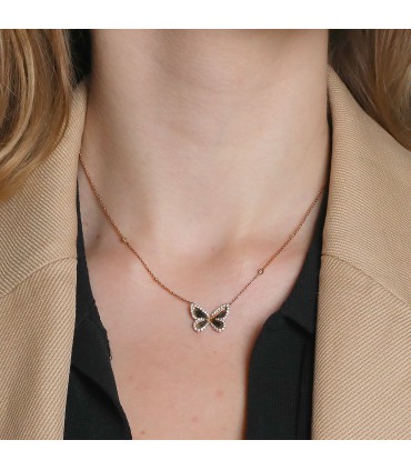 Collier Messika Butterfly