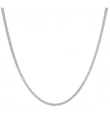 Collier Rivière Diamants