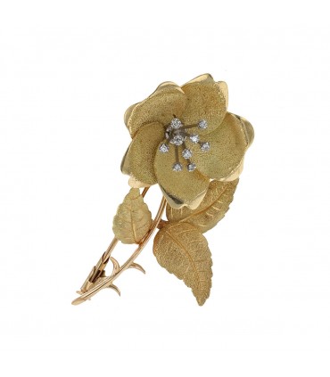 Broche Fleur