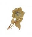 Broche Fleur