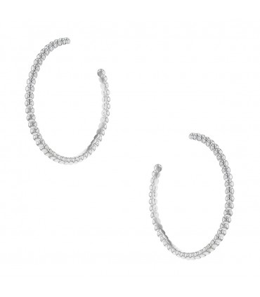 Boucles d’oreilles Van Cleef & Arpels Perlée