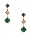 Boucles d’oreilles Van Cleef & Arpels Magic Alhambra