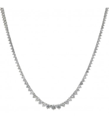 Collier Rivière Diamants