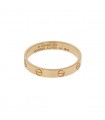 Cartier Love gold ring