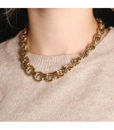 Collier Deux Ors