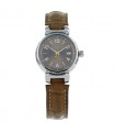 Louis Vuitton Tambour stainless steel watch