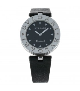 Bulgari B.Zero 1 stainless steel watch