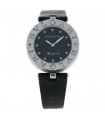 Bulgari B.Zero 1 stainless steel watch