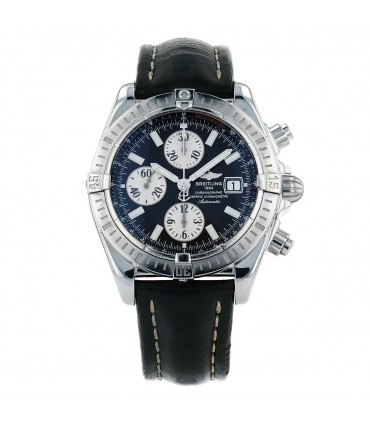 Breitling Chronomat stainless steel watch