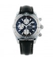 Breitling Chronomat stainless steel watch