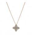 Collier Roberto Coin Princess Flower