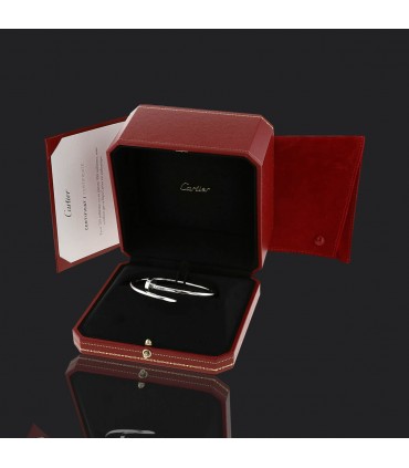 Bracelet Cartier Juste un Clou Taille 18