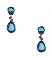 Boucles d’oreilles Pomellato Bahia