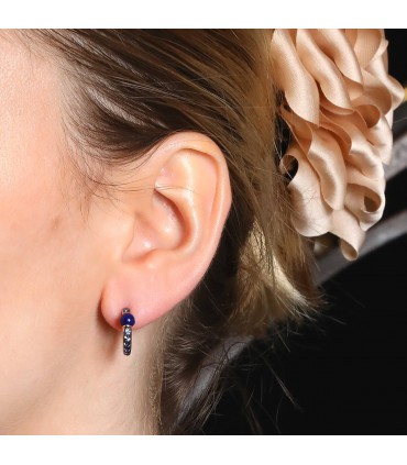 Boucles d’oreilles Pomellato M’ama non M’ama