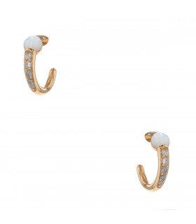 Boucles d’oreilles Pomellato M’ama non M’ama