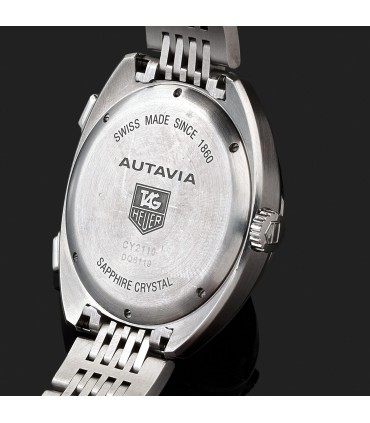 Montre Tag Heuer Autavia