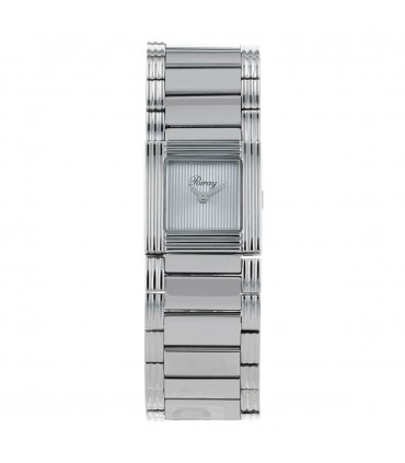 Poiray Ma Première Manchette stainless steel watch