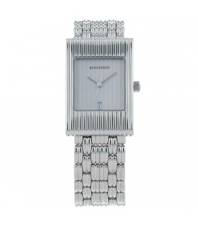 Boucheron Reflet stainless steel watch