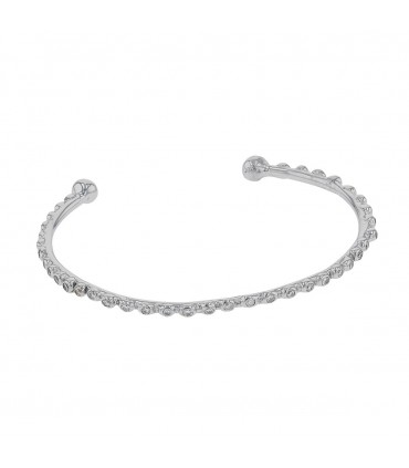 Bracelet or et diamants