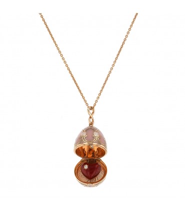 Collier Fabergé Heritage