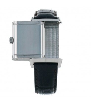 Jaeger Lecoultre Reverso stainless steel watch