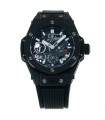 Hublot Big Bang Meca-10 Black Magic ceramic watch