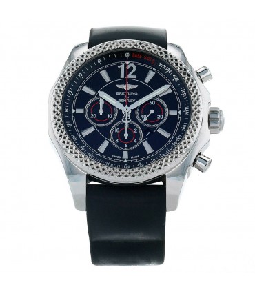 Breitling Bentley Special Edition stainless steel watch