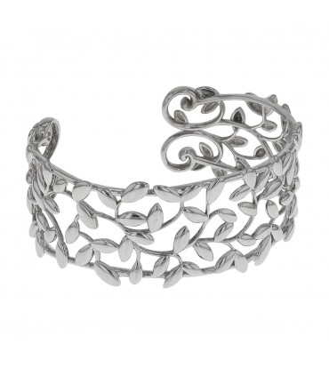 Bracelet Tiffany & Co. Olive Leaf by Paloma Picasso