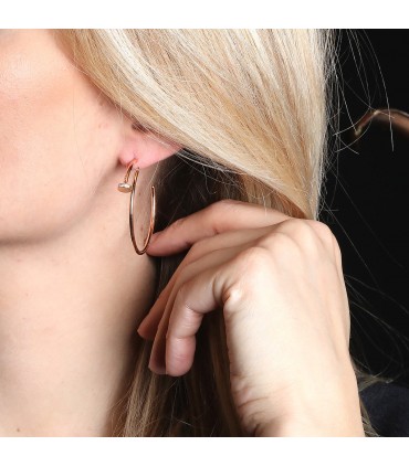 Boucles d’oreilles Cartier Juste un Clou