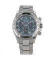 Rolex Daytona white gold watch