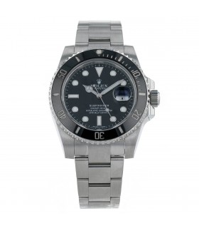 Rolex Submariner stainless steel watch