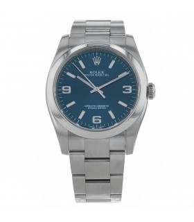 Rolex Oyster Perpetual stainless steel watch