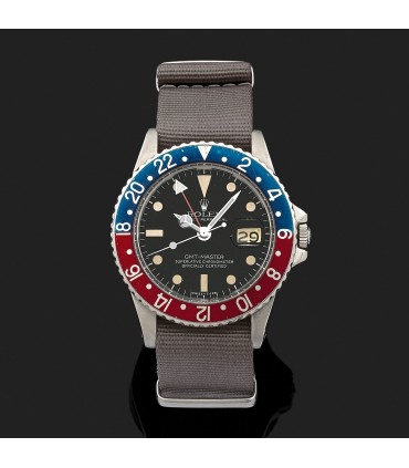 Montre Rolex Oyster GMT Master 1675