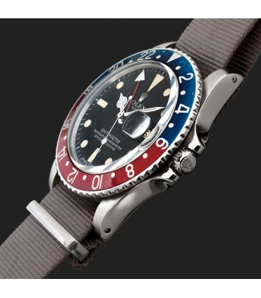 Montre Rolex Oyster GMT Master 1675