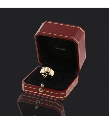 Cartier Nouvelle Vague gold ring