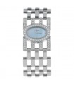 Fred Pretty Woman diamonds, mother of pearl and stainless steel watch