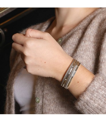 Bracelet David Yurman Stax