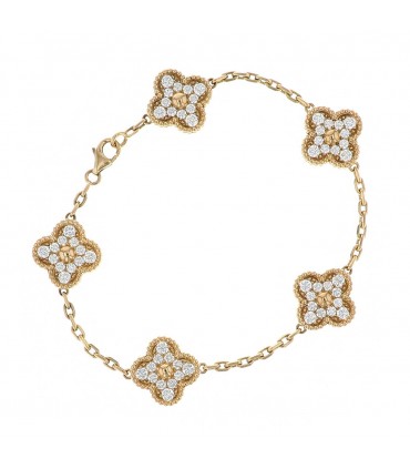 Bracelet Van Cleef & Arpels Alhambra