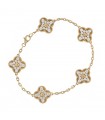 Bracelet Van Cleef & Arpels Alhambra